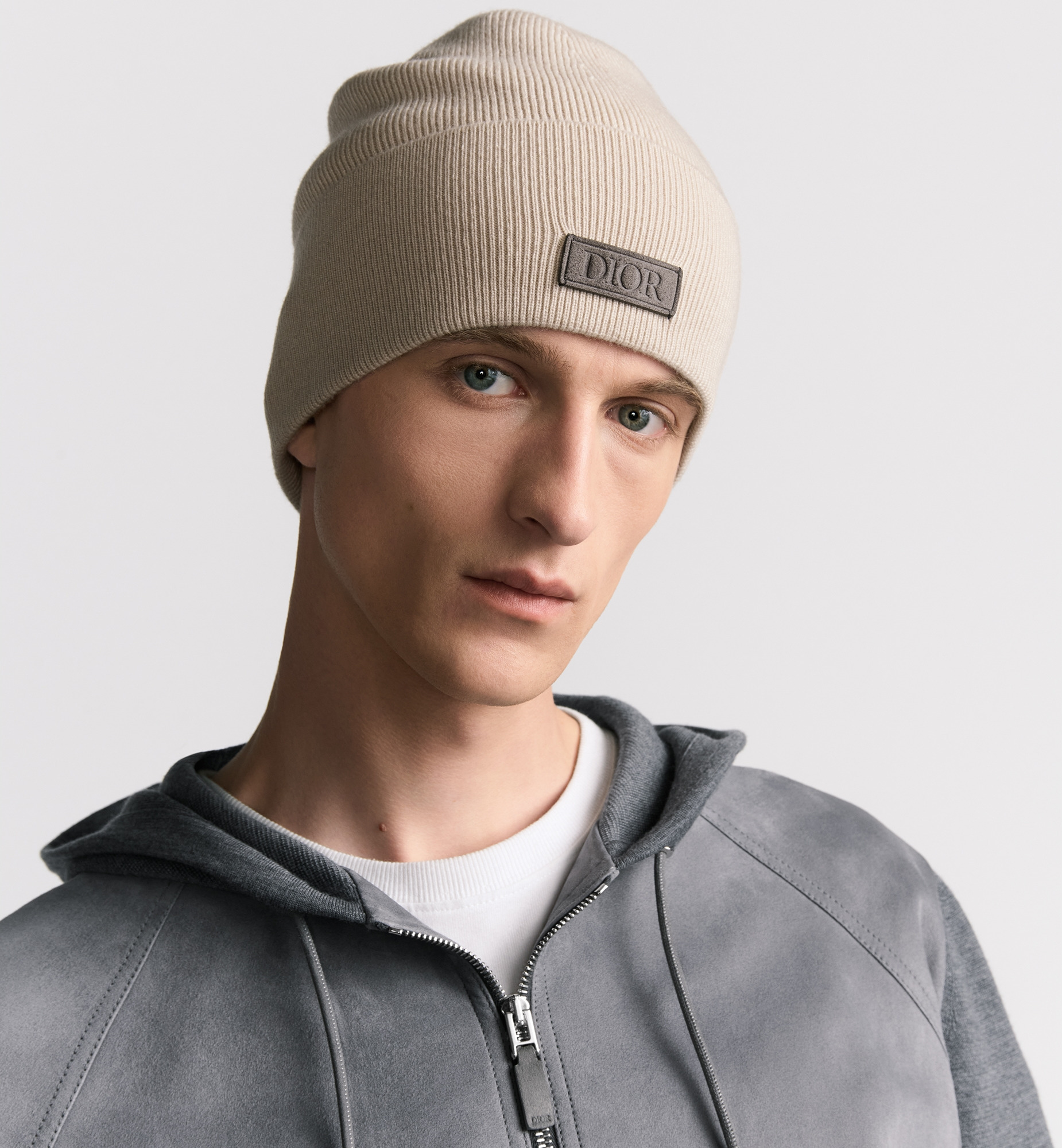 Dior Icons Zipped Hooded Sweatshirt - 4