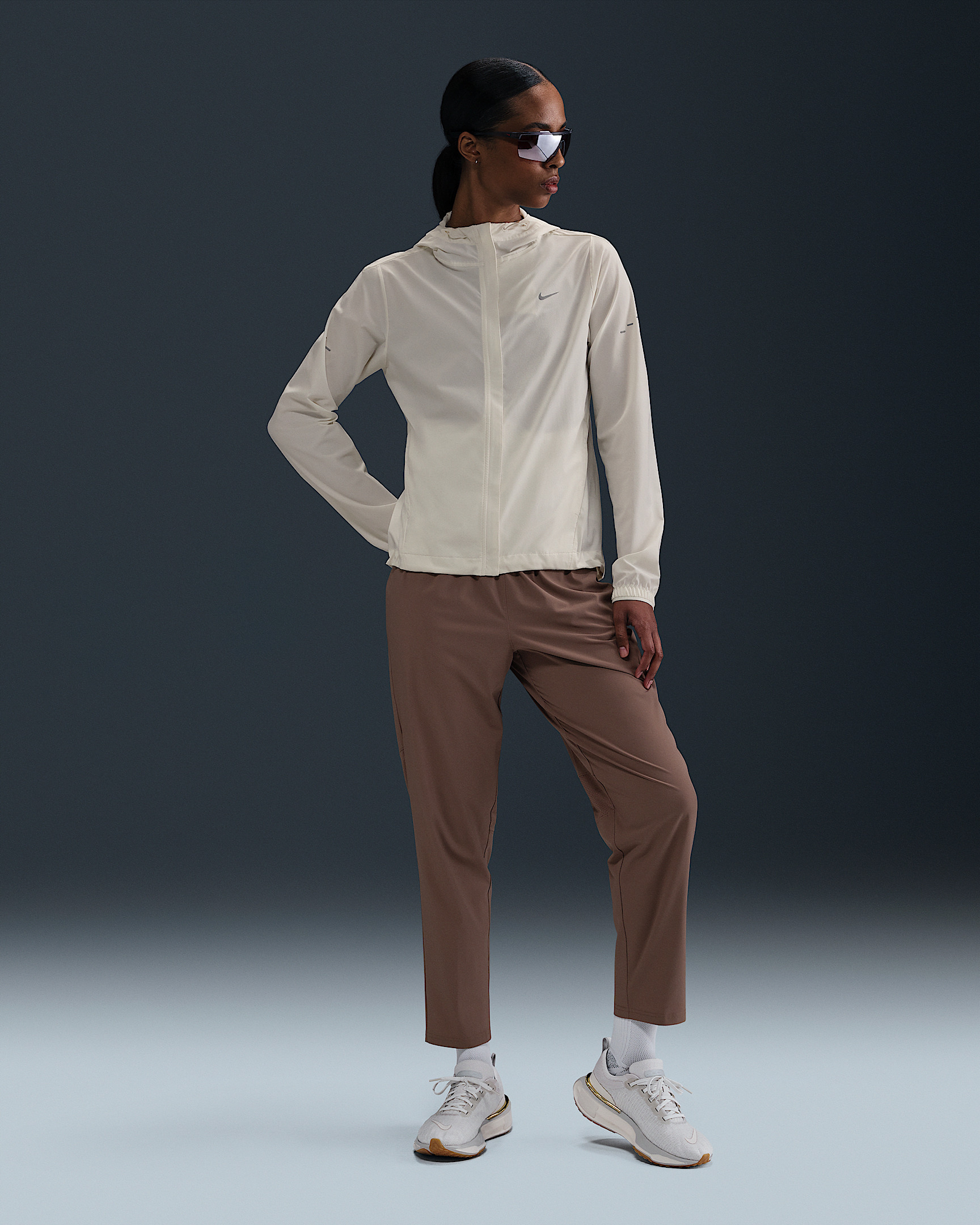 Nike Swift Women's Repel Packable Running Jacket - 4