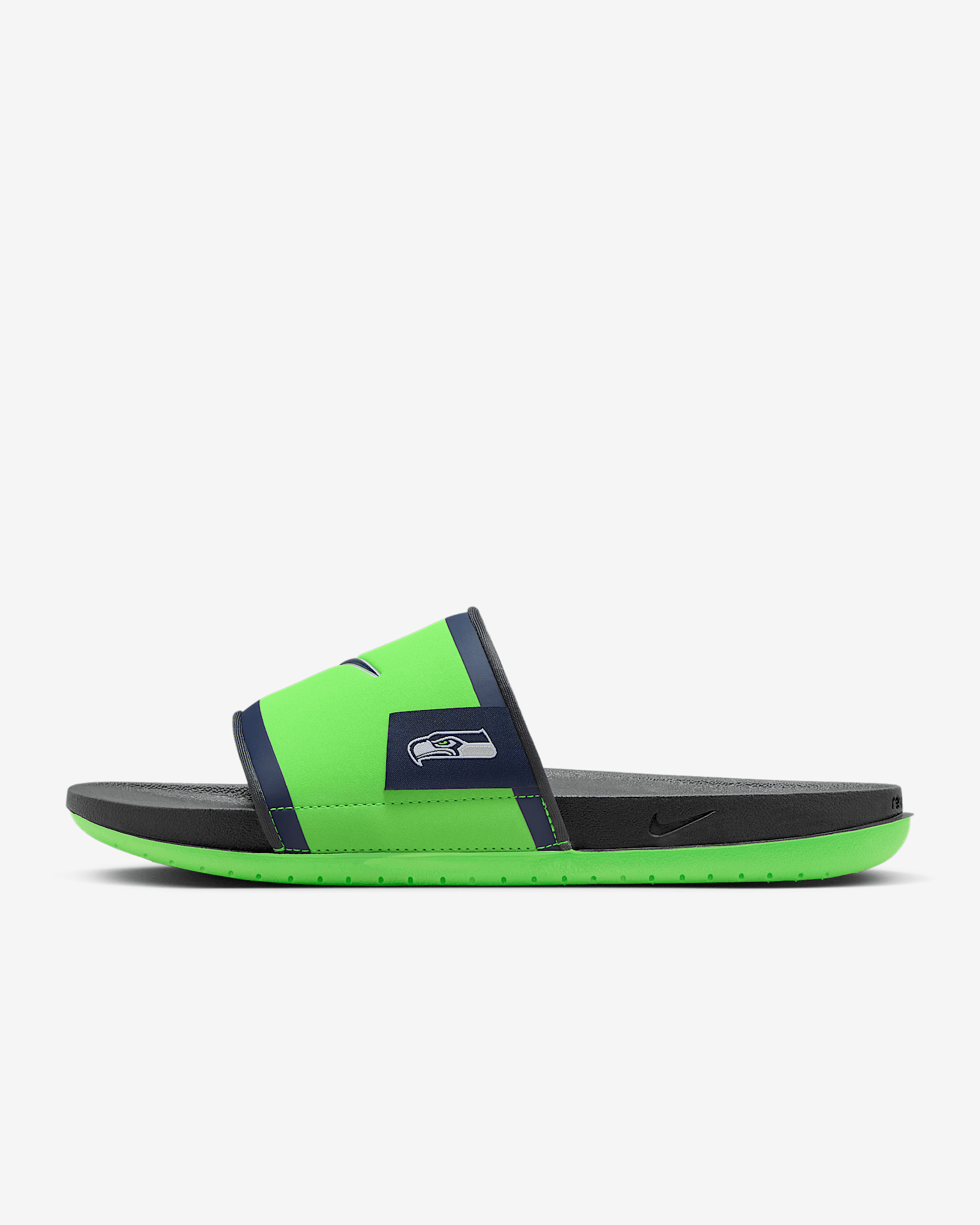 Nike Offcourt (Seattle Seahawks) Offcourt Slides - 2