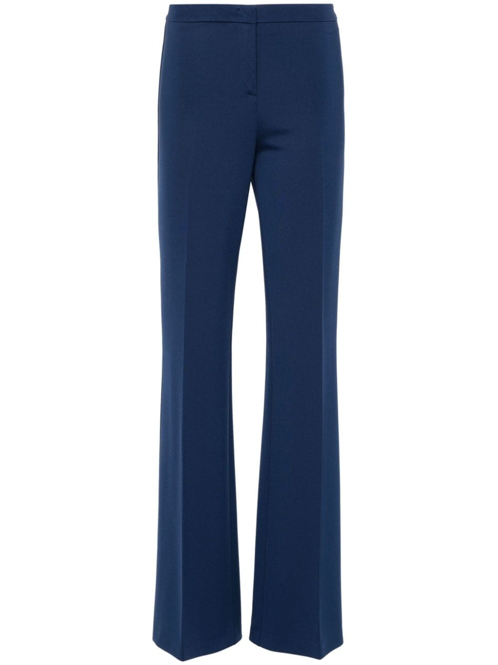 Hulka high-waist flared trousers - 1