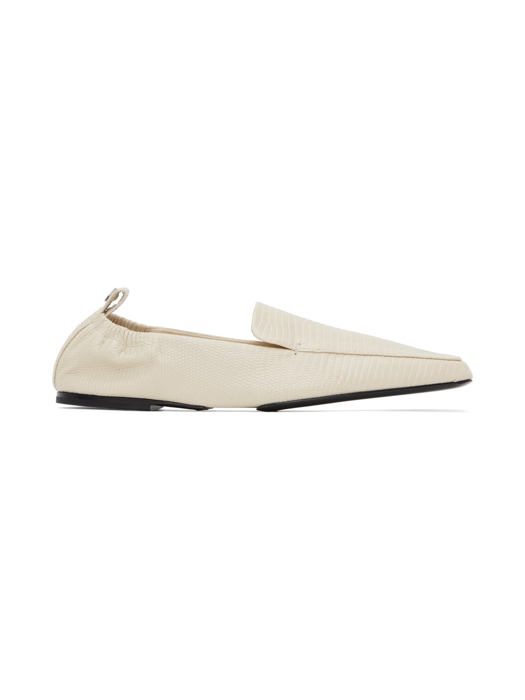 Beige 'The Travel' Loafers - 1