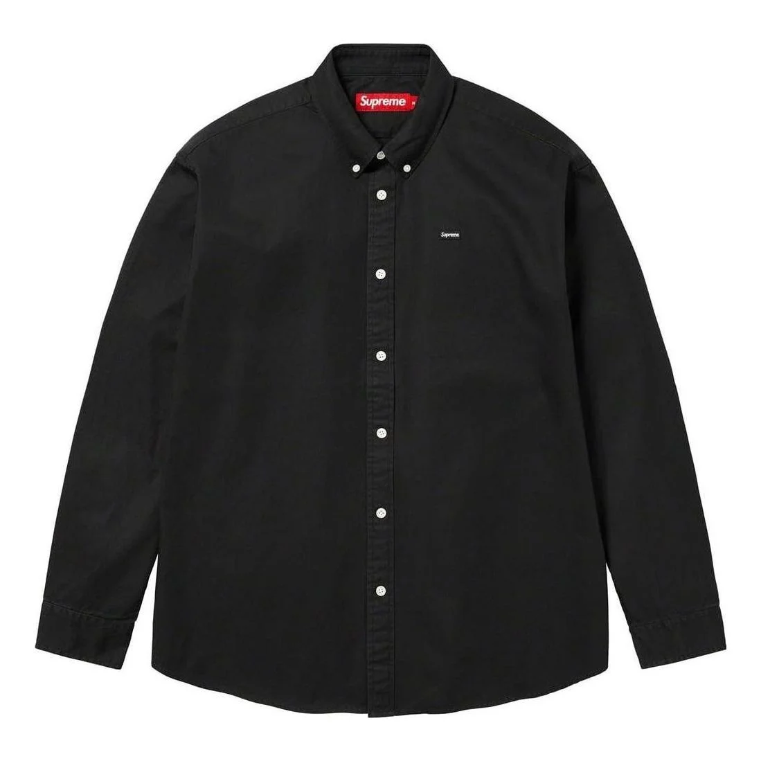 Supreme FW23 Week3 Small Box Shirt 'Black' SUP-FW23-076 - 1