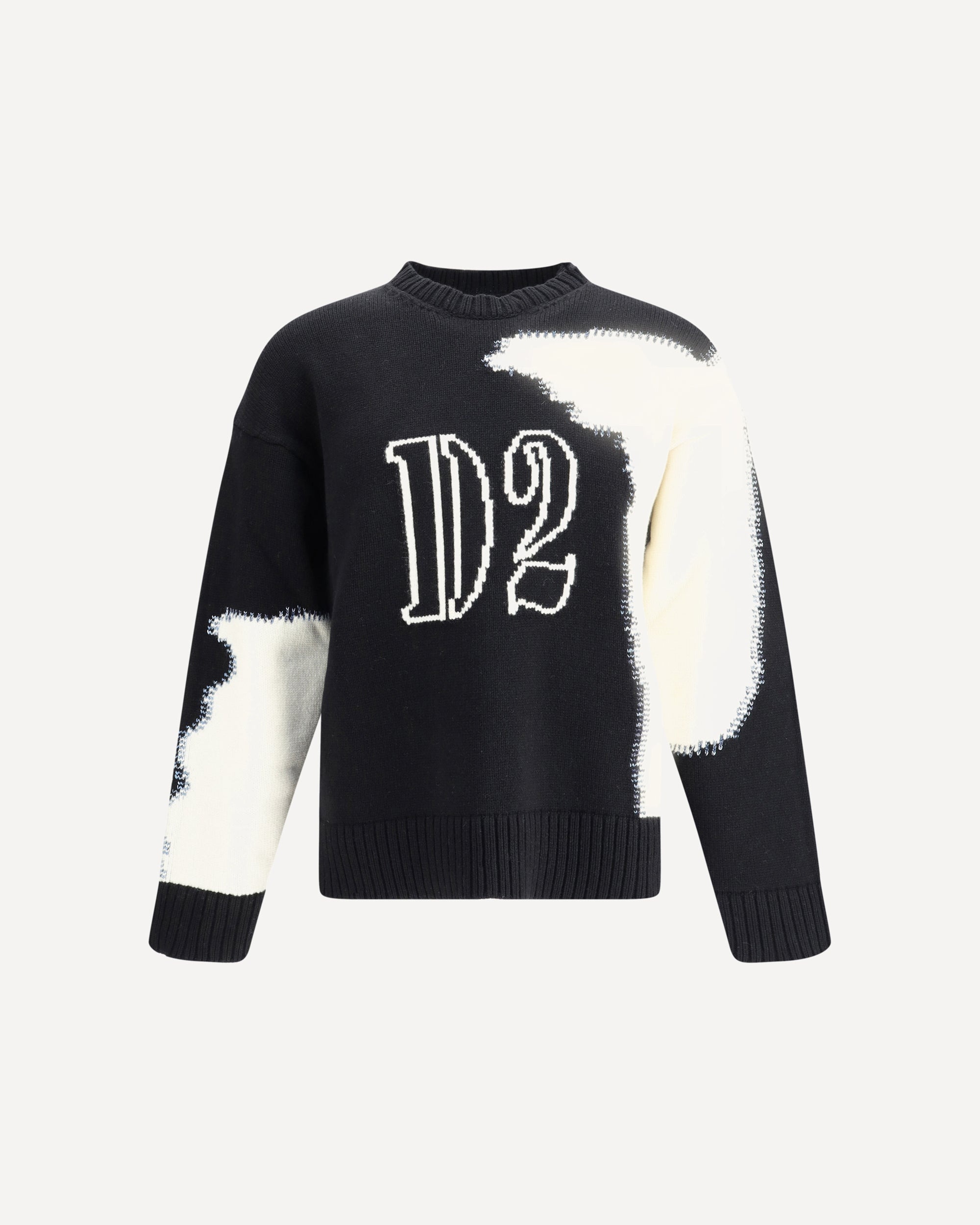Logoed Sweater - 1