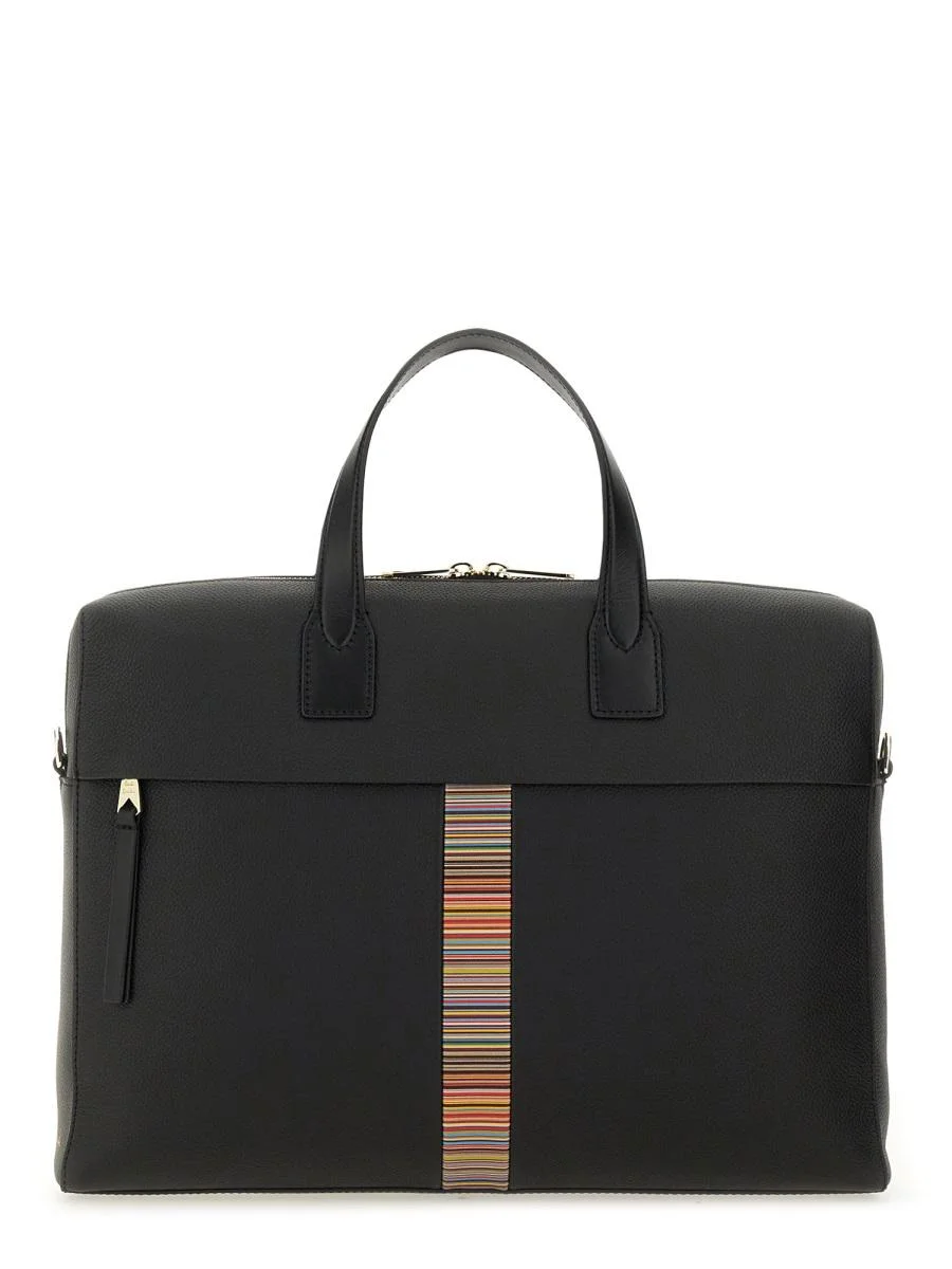 Paul Smith "Signature Stripe" Bag - 1