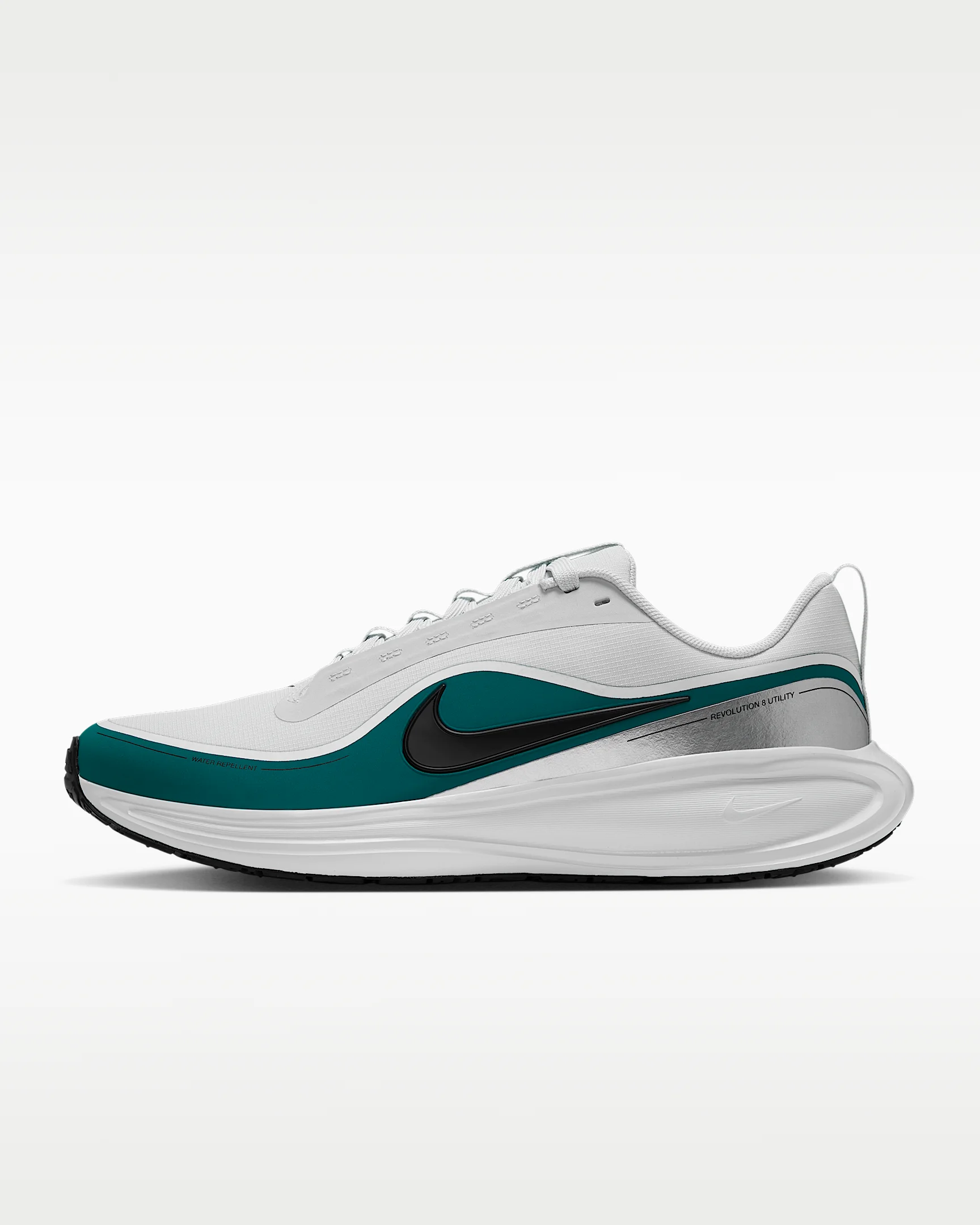 Nike Revolution 8 Utility Men's Road Running Shoes - 1