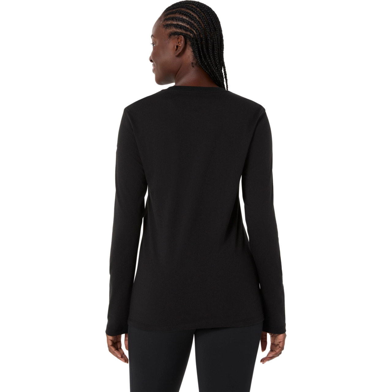 ASICS RUNNING 77 LONG SLEEVE - 2