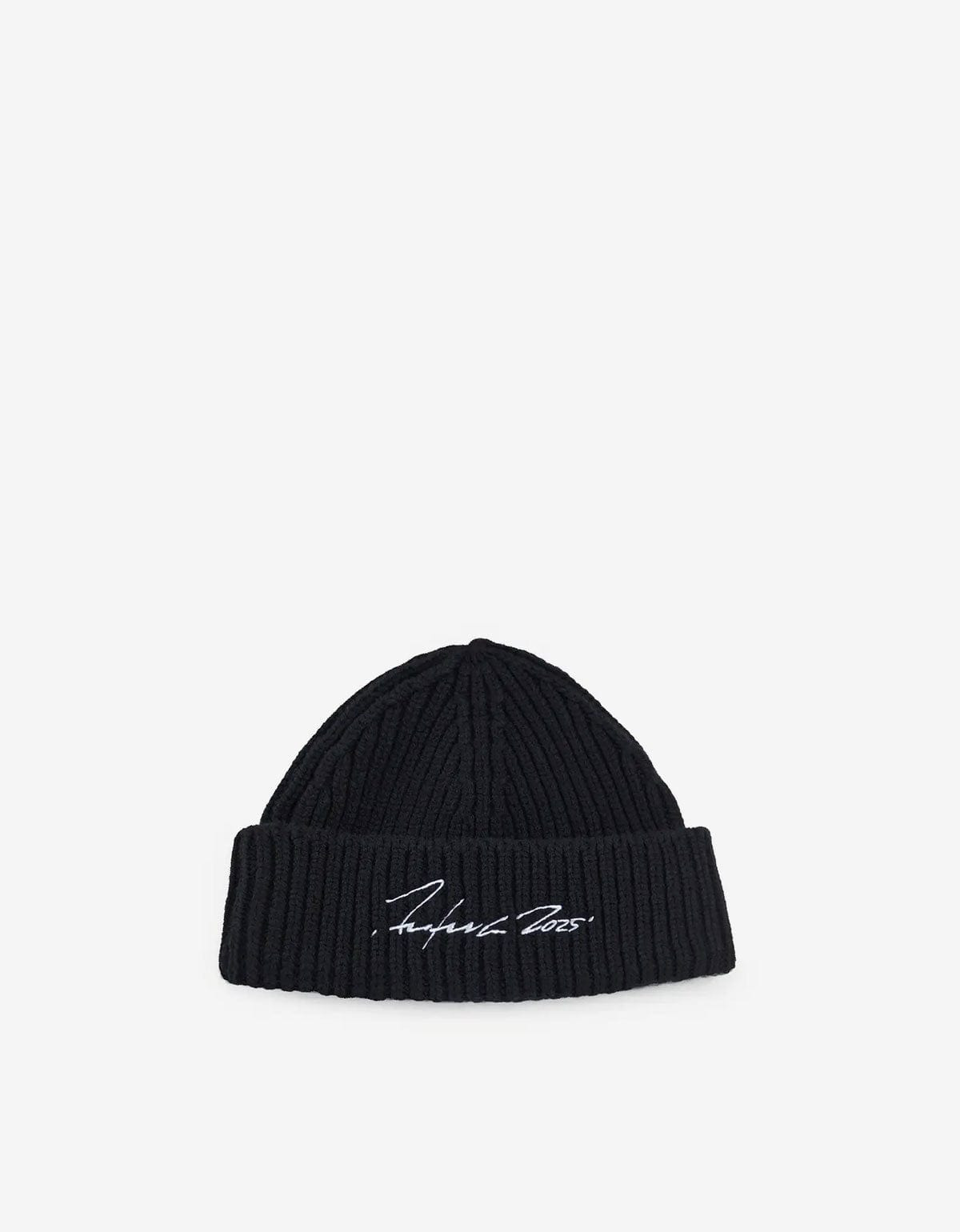 Kenzo x Futura 2000 Black Beanie Hat - 3