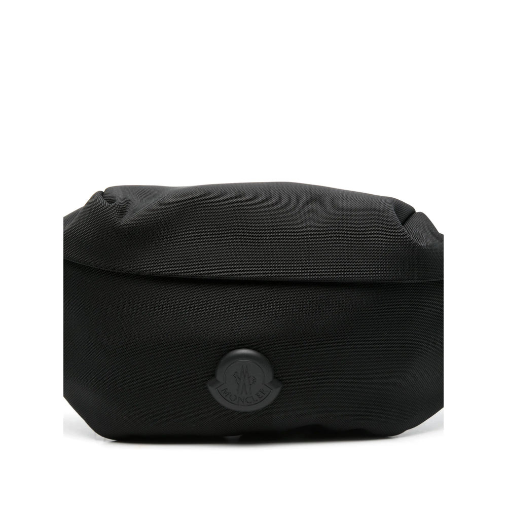 Moncler Black Belt Bags Men - 3