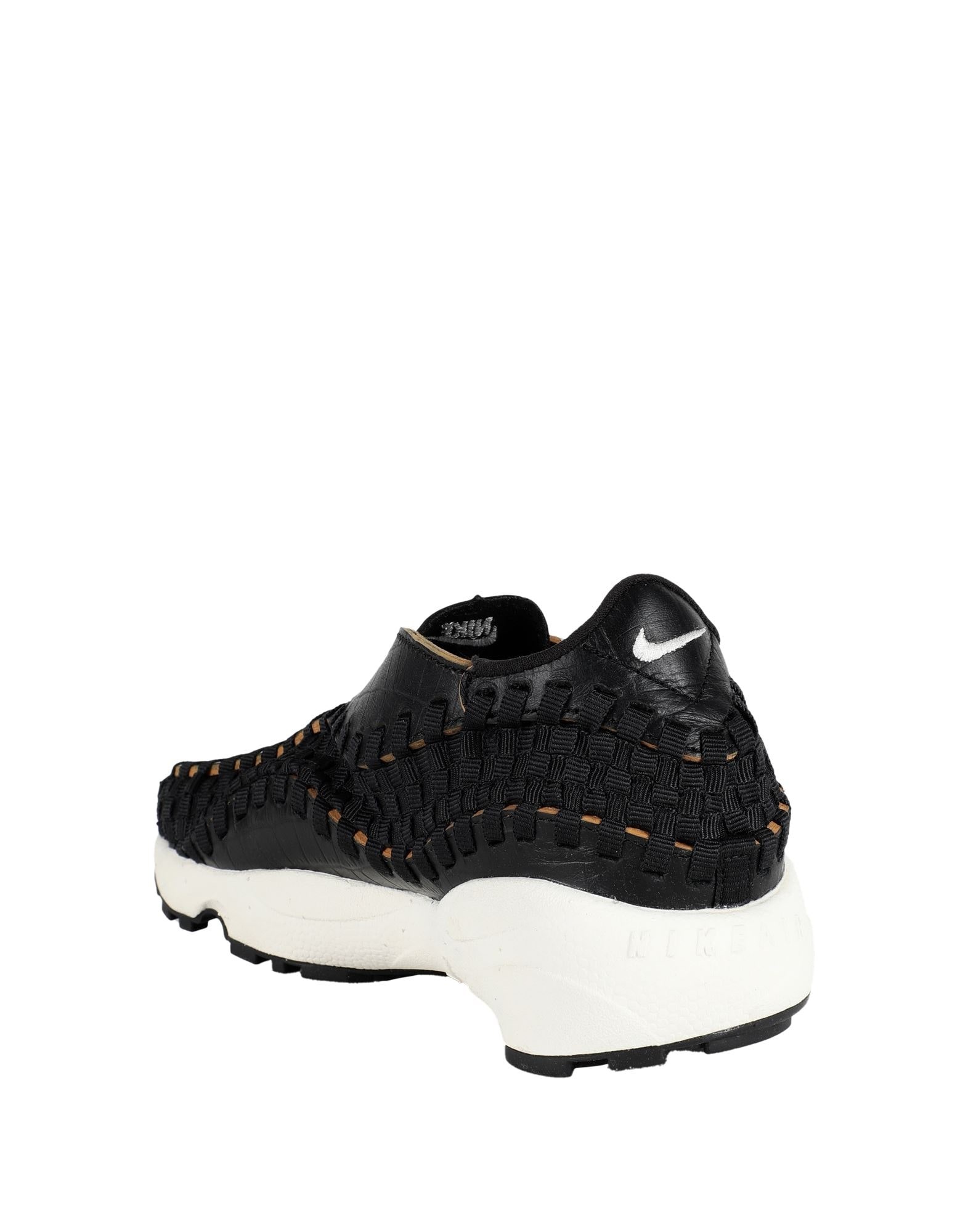 Black Women's Sneakers - 3