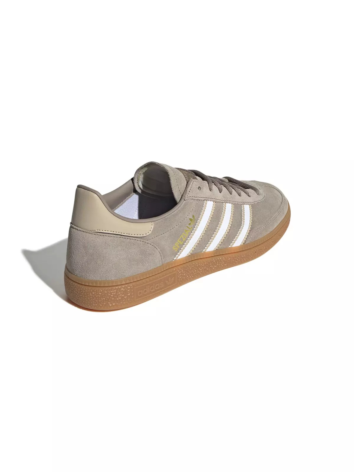 Originals Handball Spezial "Chalky Brown/Ftwr White/Magic Beige" Men's Shoe - 4