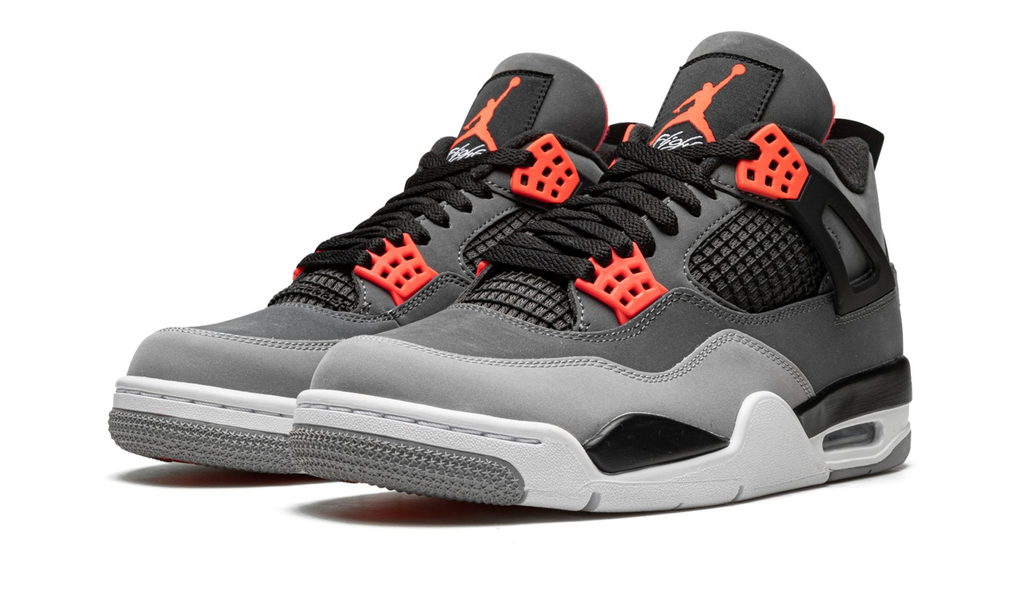 Air Jordan 4 Retro "Infrared" - 2