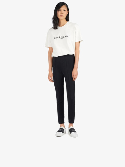 Givenchy VINTAGE GIVENCHY PARIS OVERSIZED T-SHIRT outlook