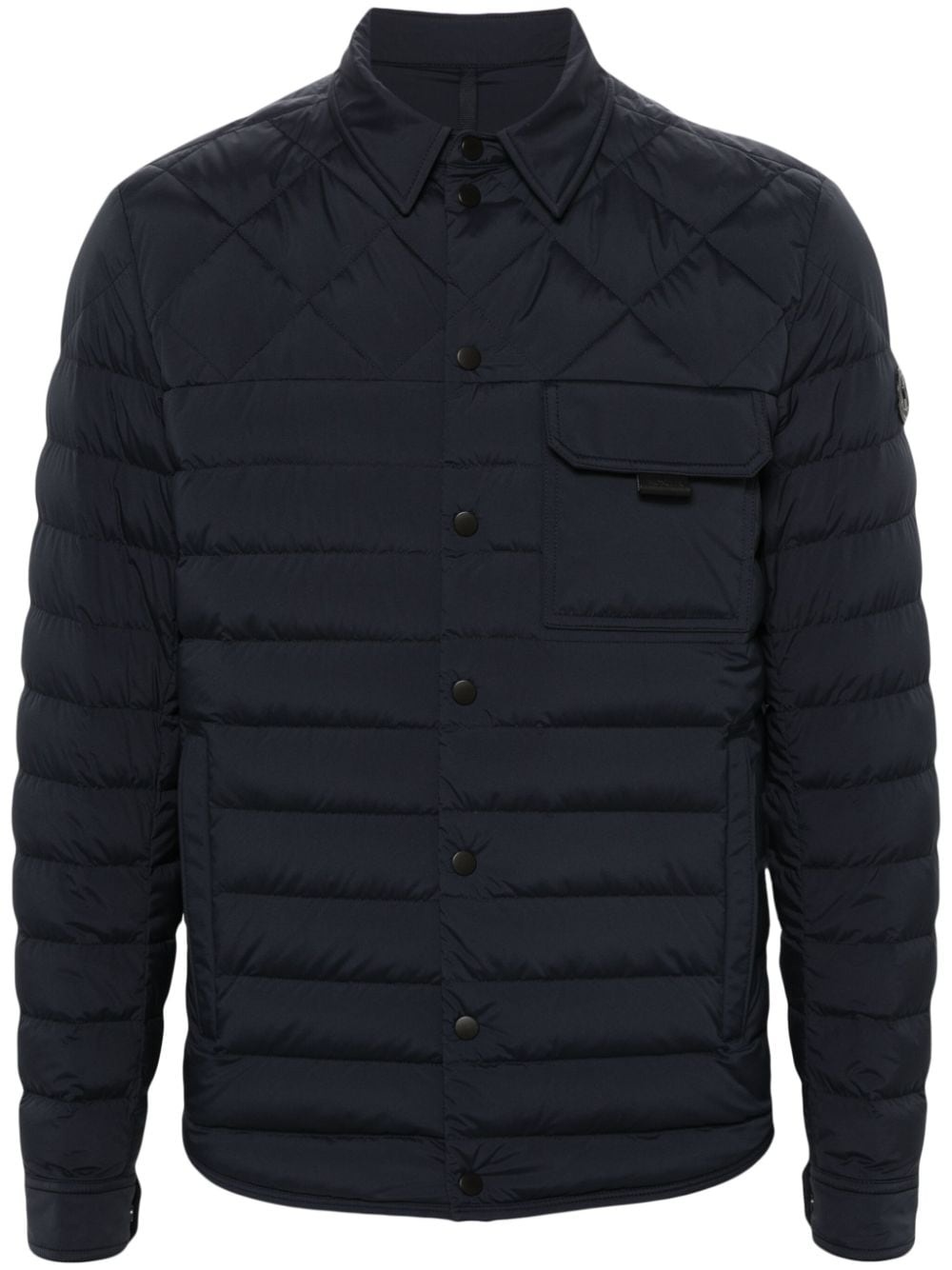 Iseran padded jacket - 1