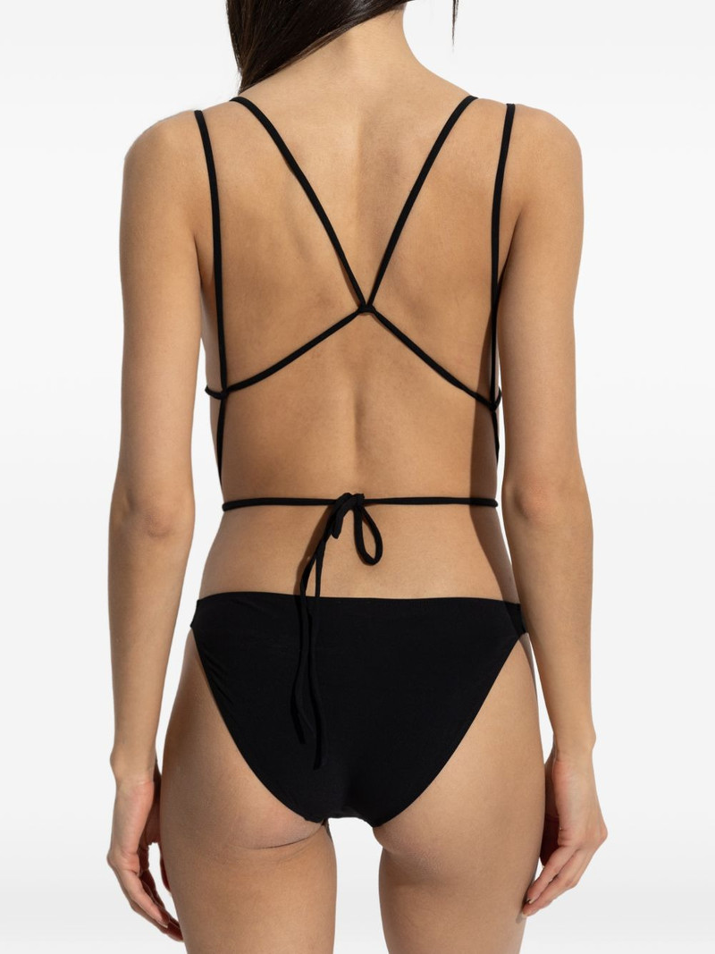 Tenisia lace-up swimsuit 3