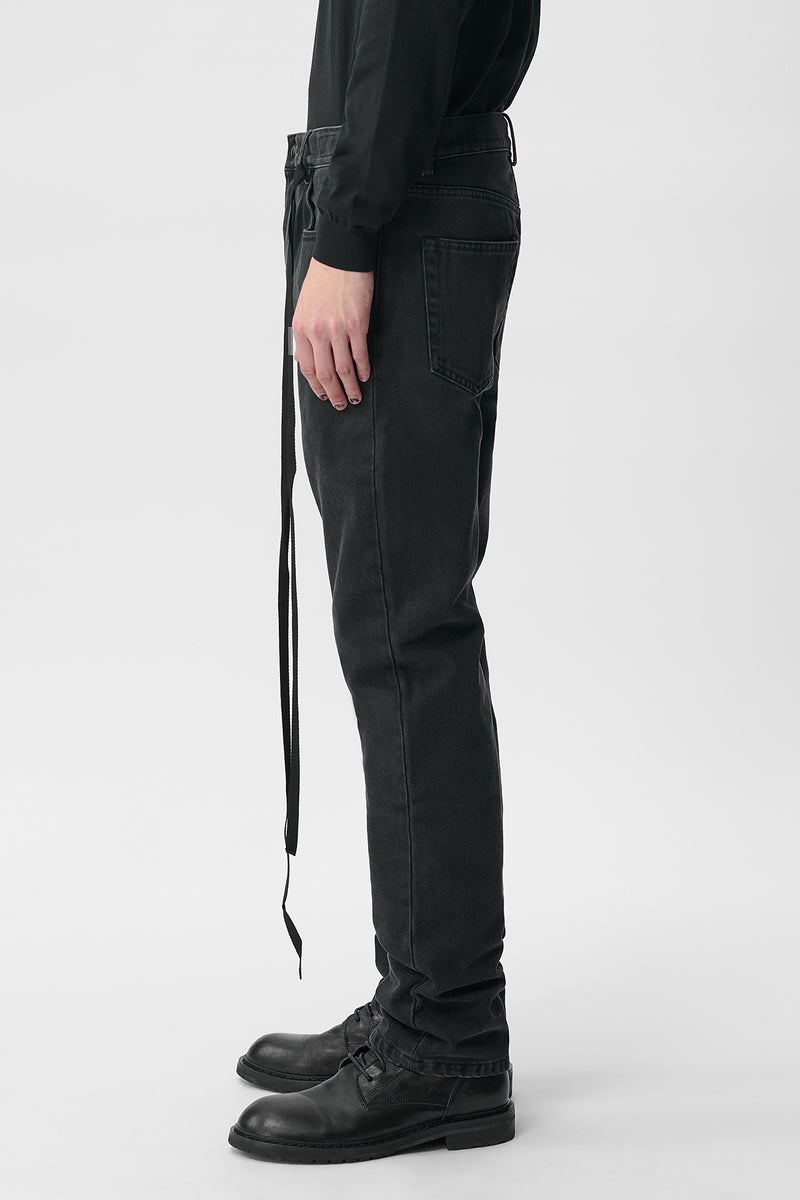Gill 5 pockets Standard Trousers - 2