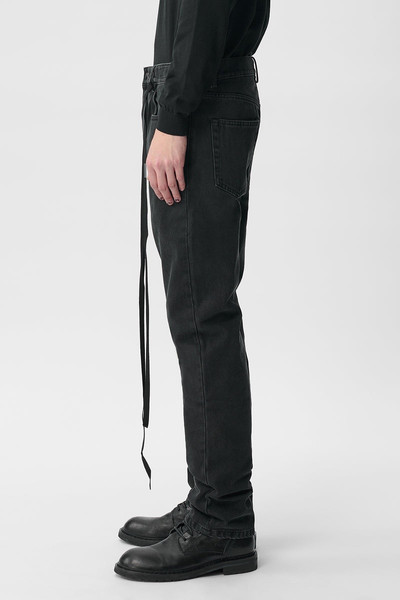 Ann Demeulemeester Gill 5 pockets Standard Trousers outlook