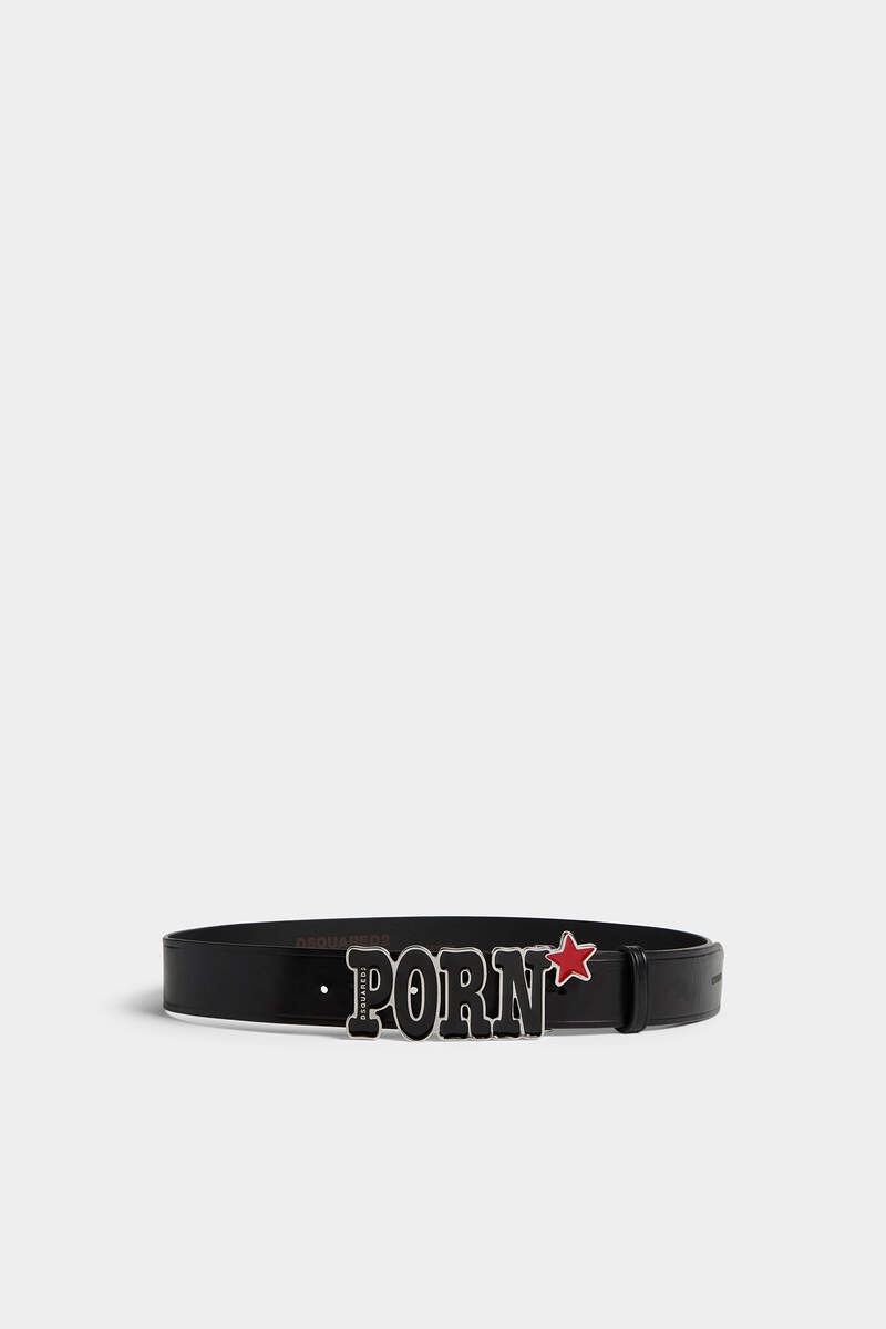 ROCCO PLAQUE BELT - 2