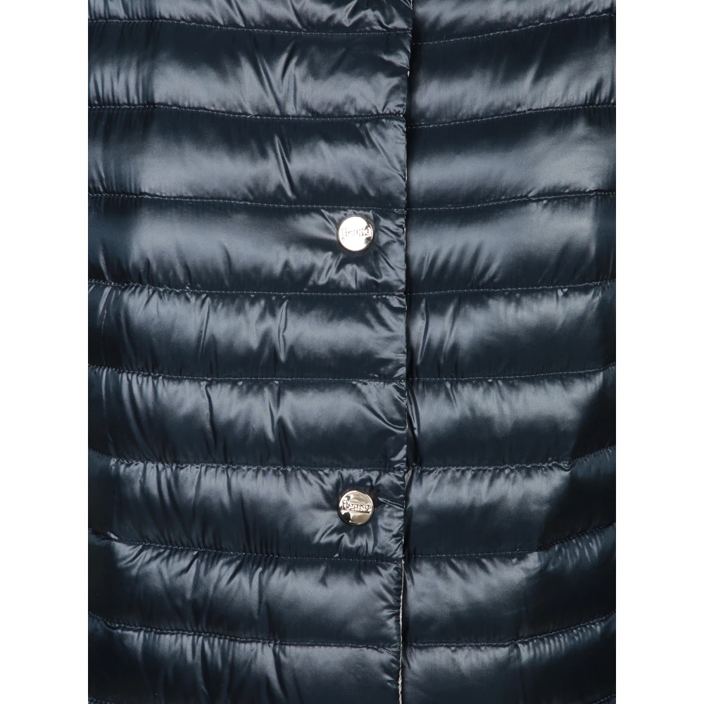 ELEGANT PADDED NYLON JACKET - 4