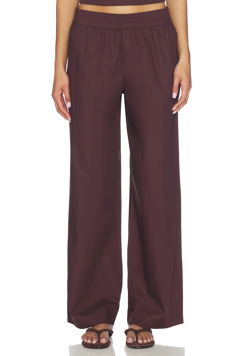 Sajulio Trousers - 1