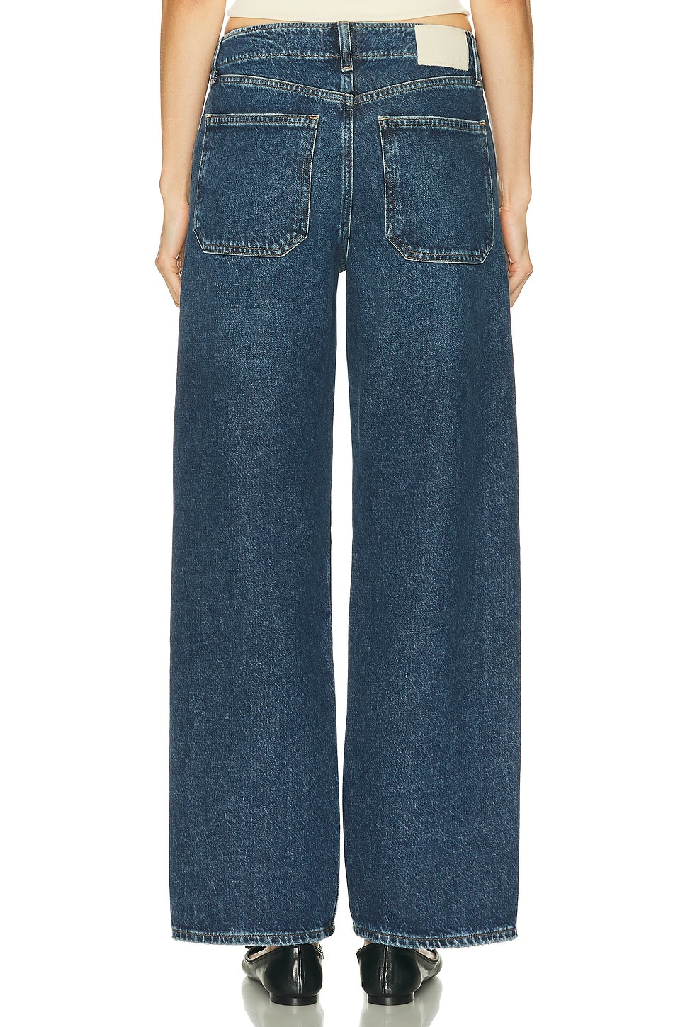 Pasha Trouser Jeans - 4