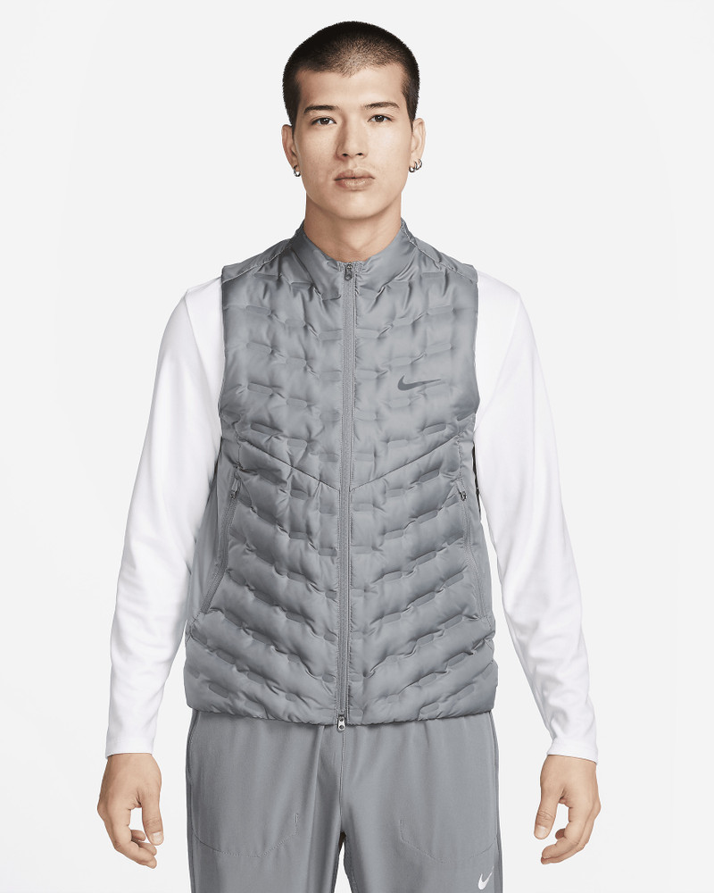 Nike Therma-FIT ADV Repel AeroLoft Men's Down Running Vest 1