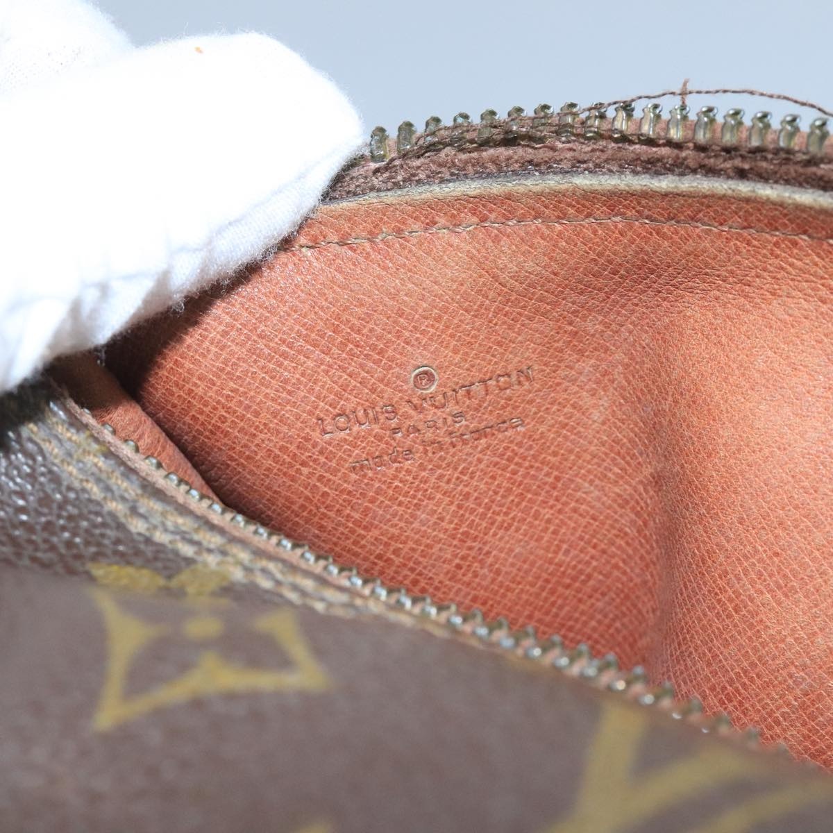 LOUIS VUITTON Monogram Papillon 30 Hand Bag M51385 - 14