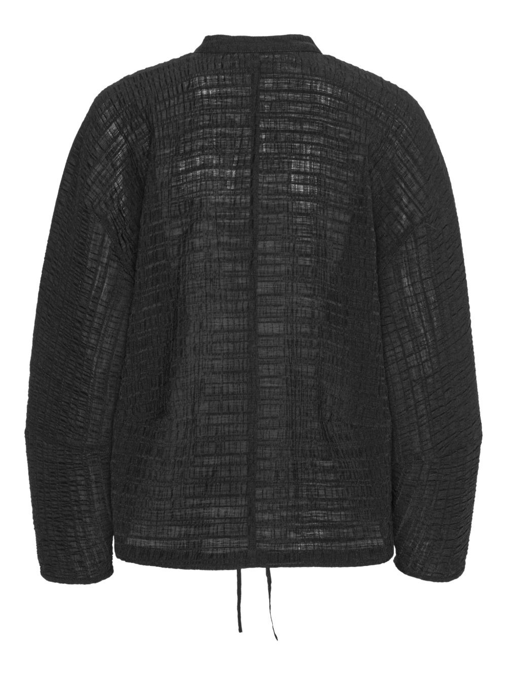 Flat textured shirt - 2