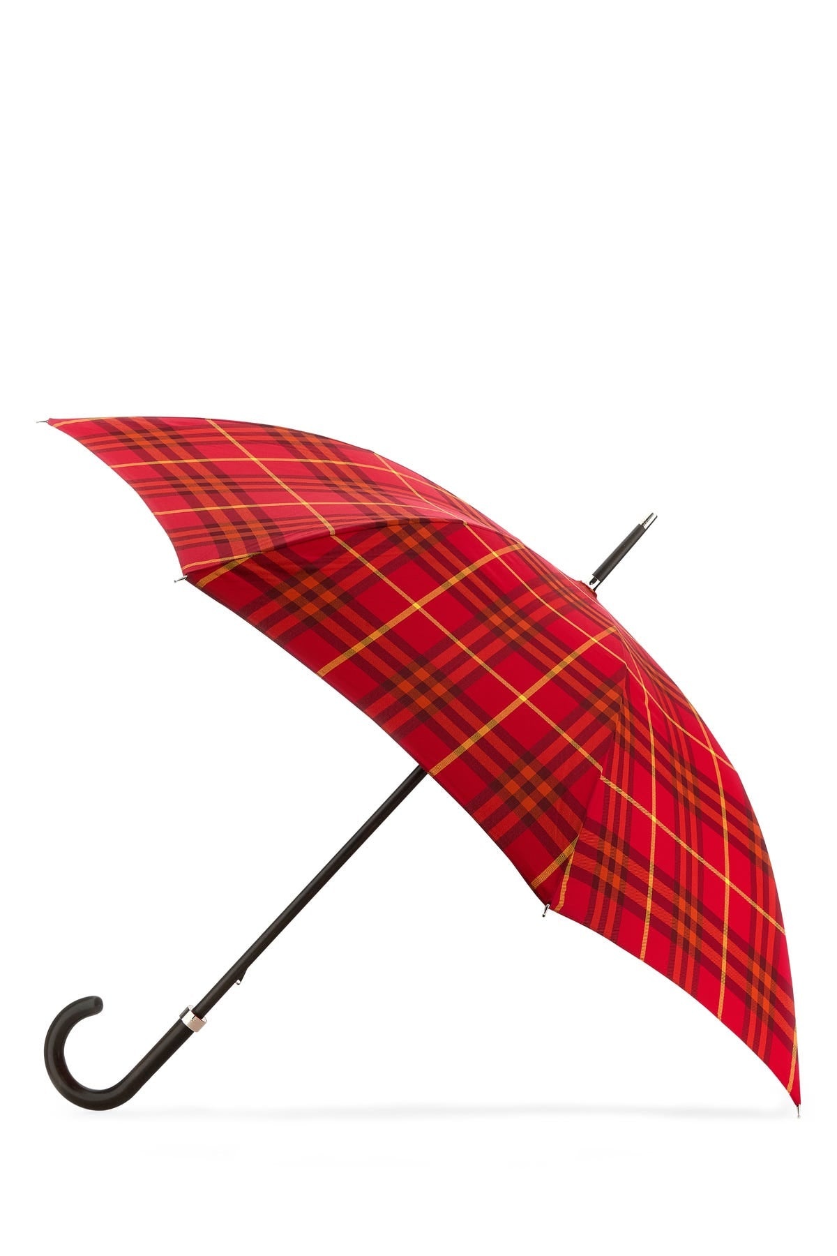 Embroidered nylon blend umbrella - 2