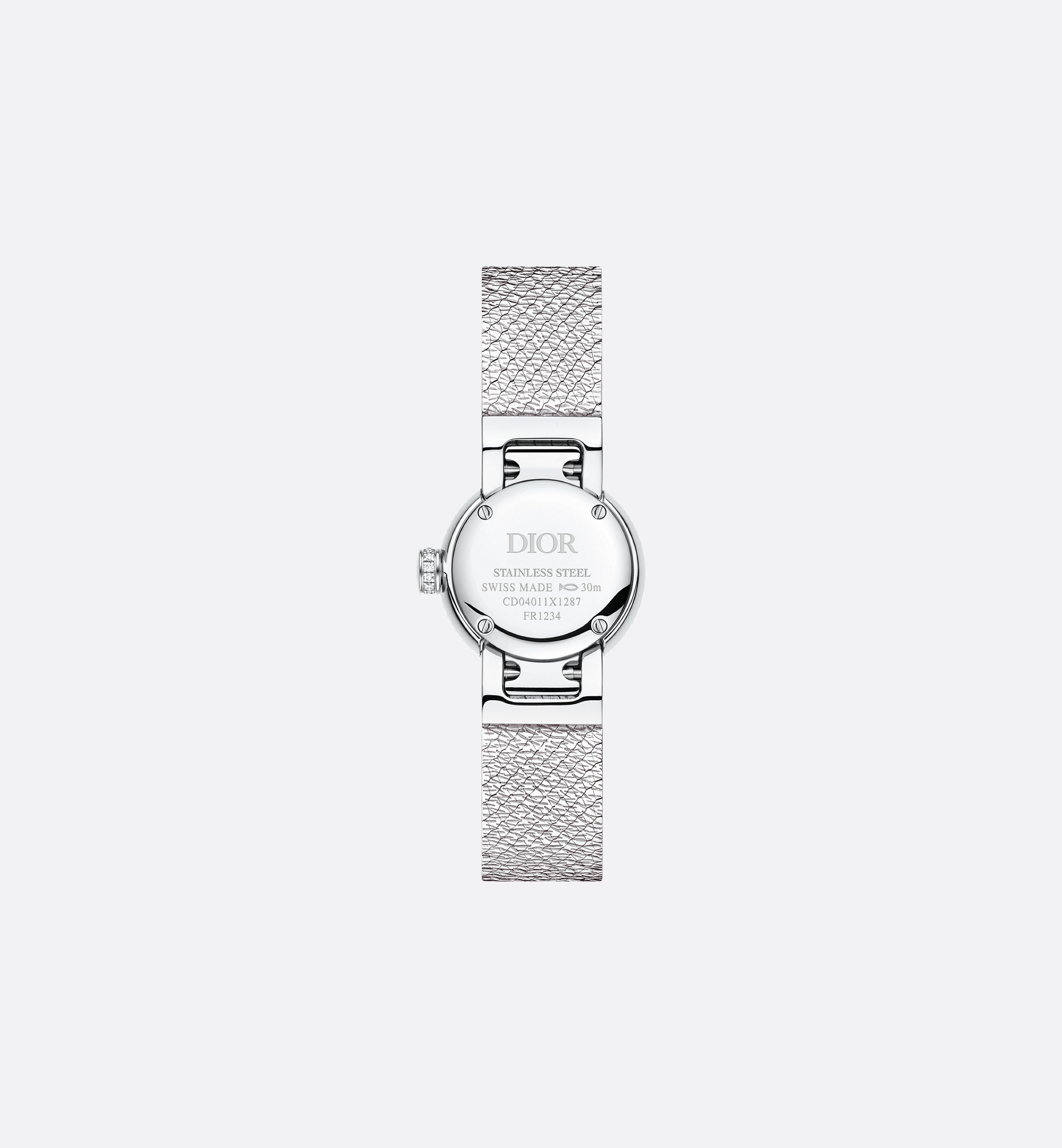 La Mini D de Dior Satine - 4