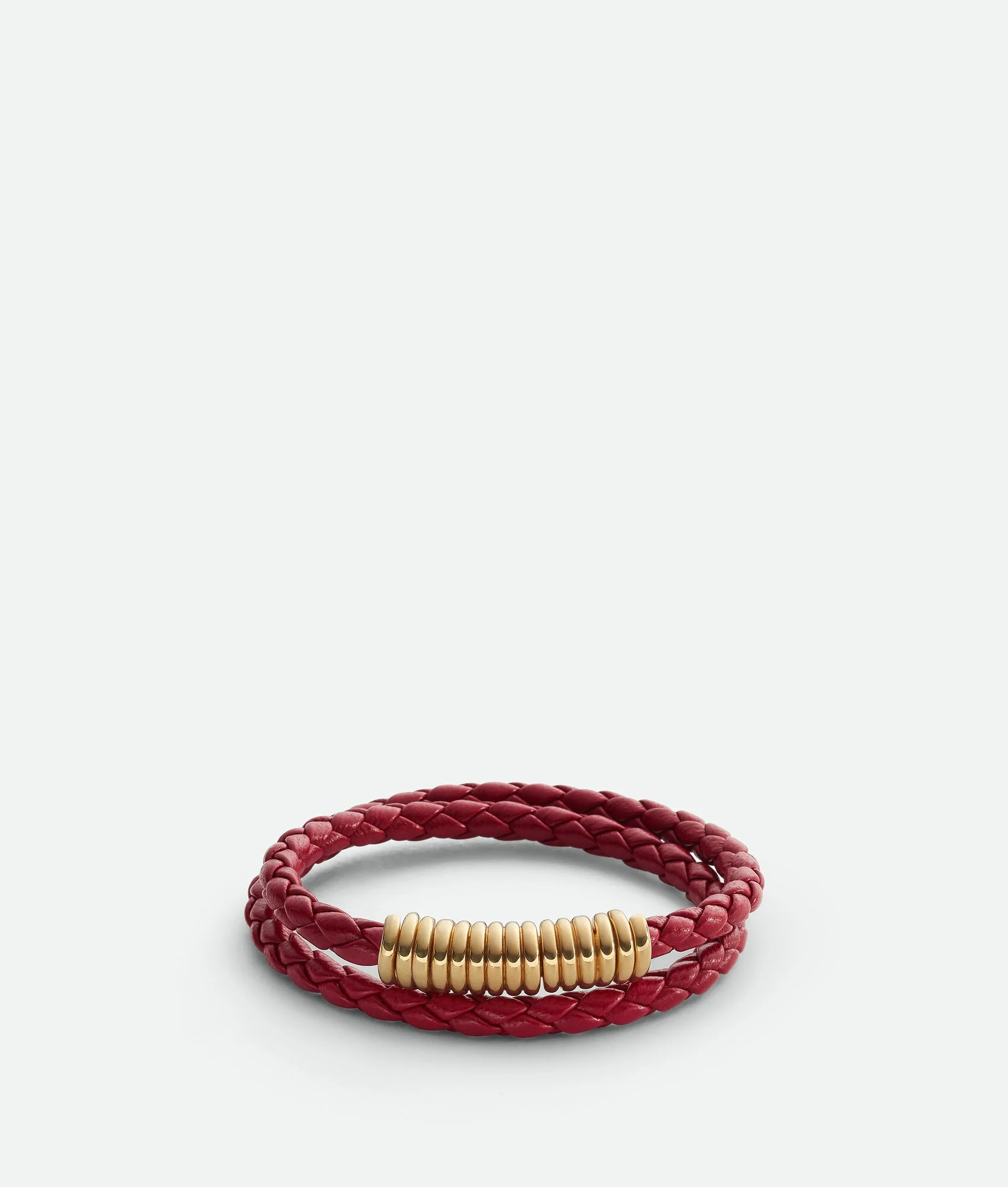 Curl Leather Bracelet - 1