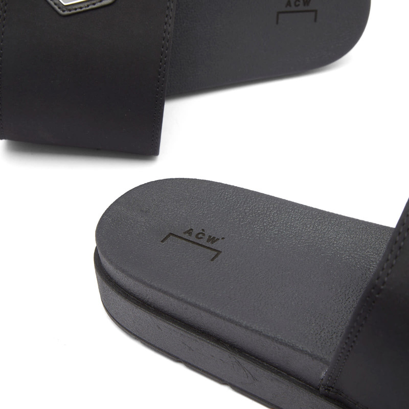 A-COLD-WALL* Diamond Padded Slide 4