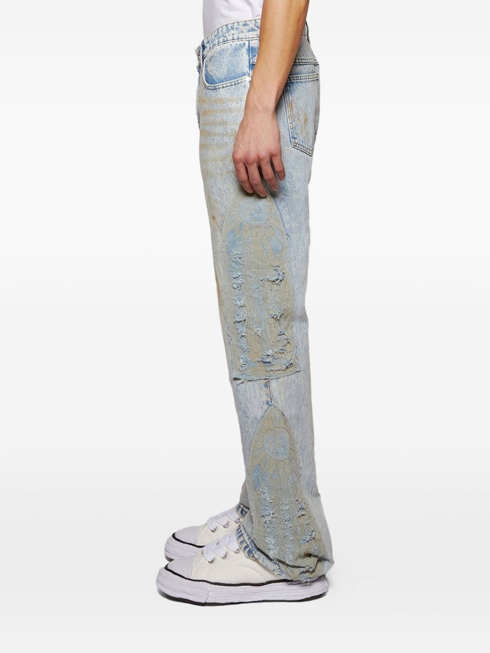 Mechanic jeans - 4
