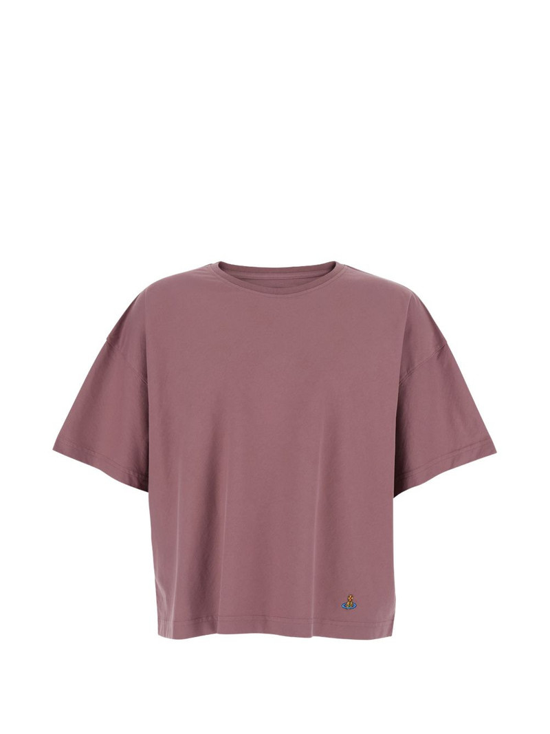 embroidered T-shirt 1