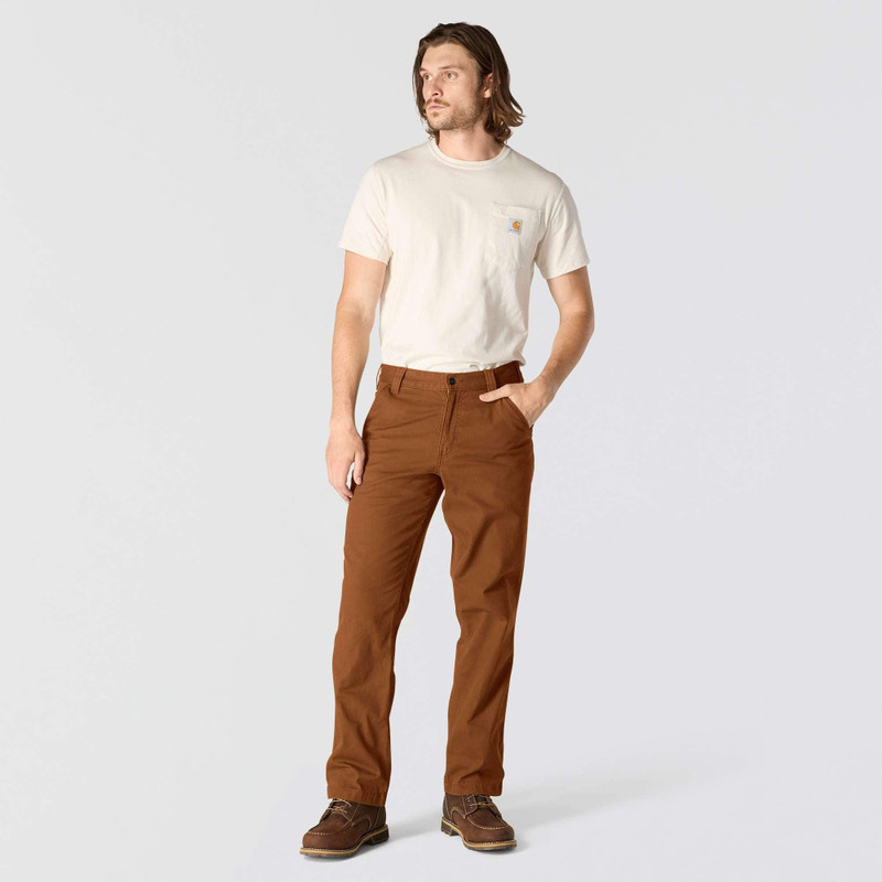 Relaxed Straight Rigby Dungaree 4