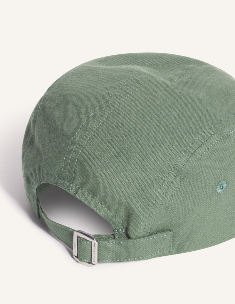 MAISON KITSUNE HANDWRITING 5P CAP 6