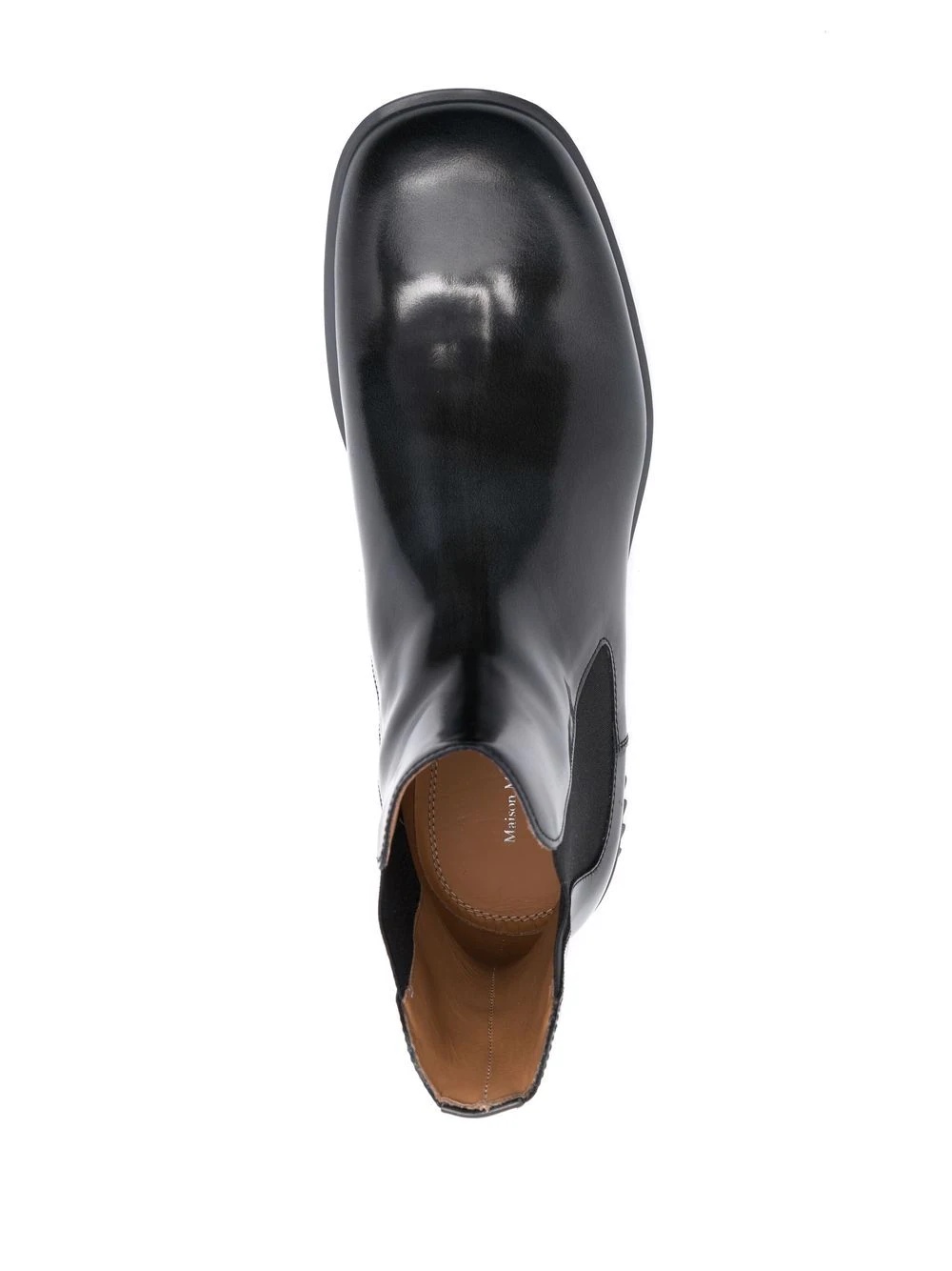 leather ankle boots - 7