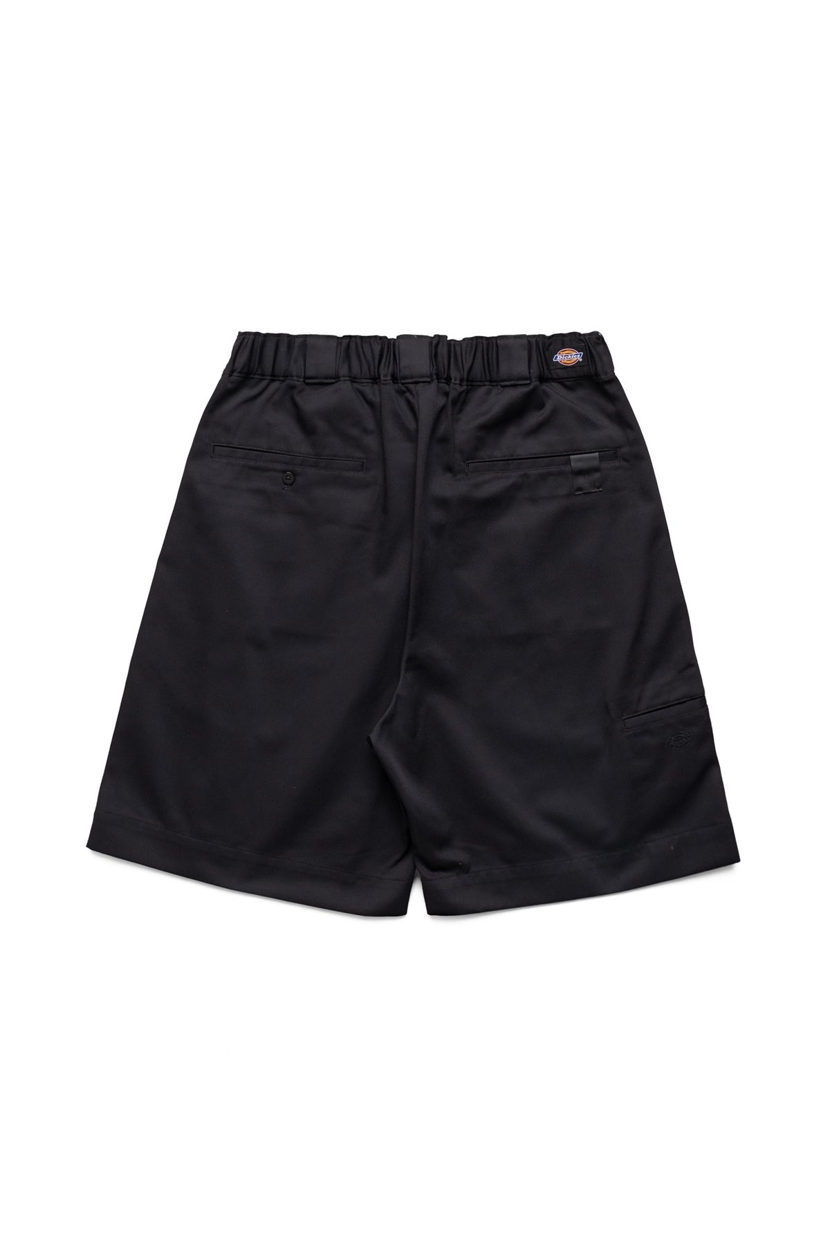 パンツ N.HOOLYWOOD COMPILE x Dickies HALF PANTS N.Hoolywood N.HOOLYWOOD COMPILE x Dickies HALF PANTS - Black