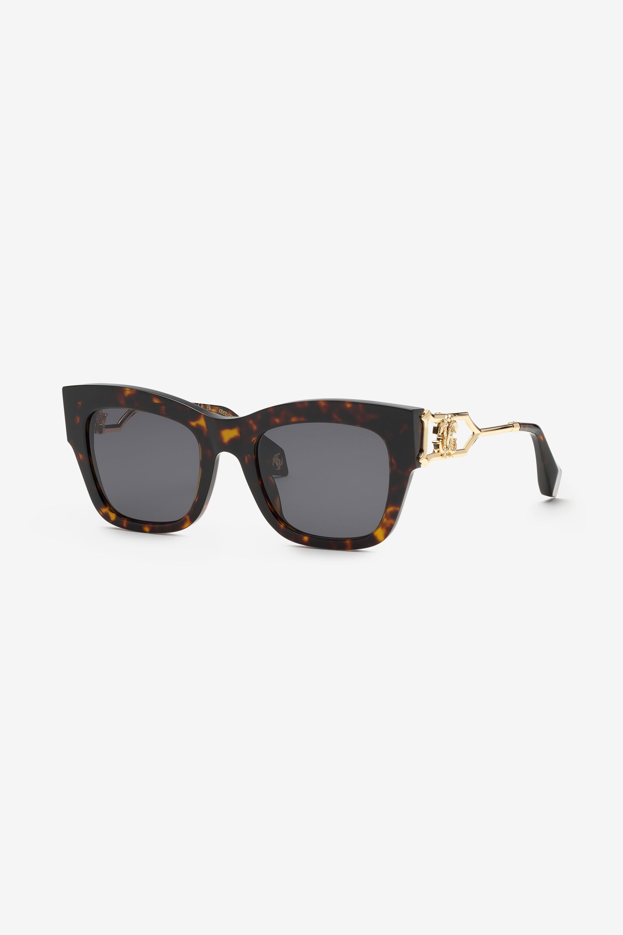 Metal and acetate combination sunglasses - 3