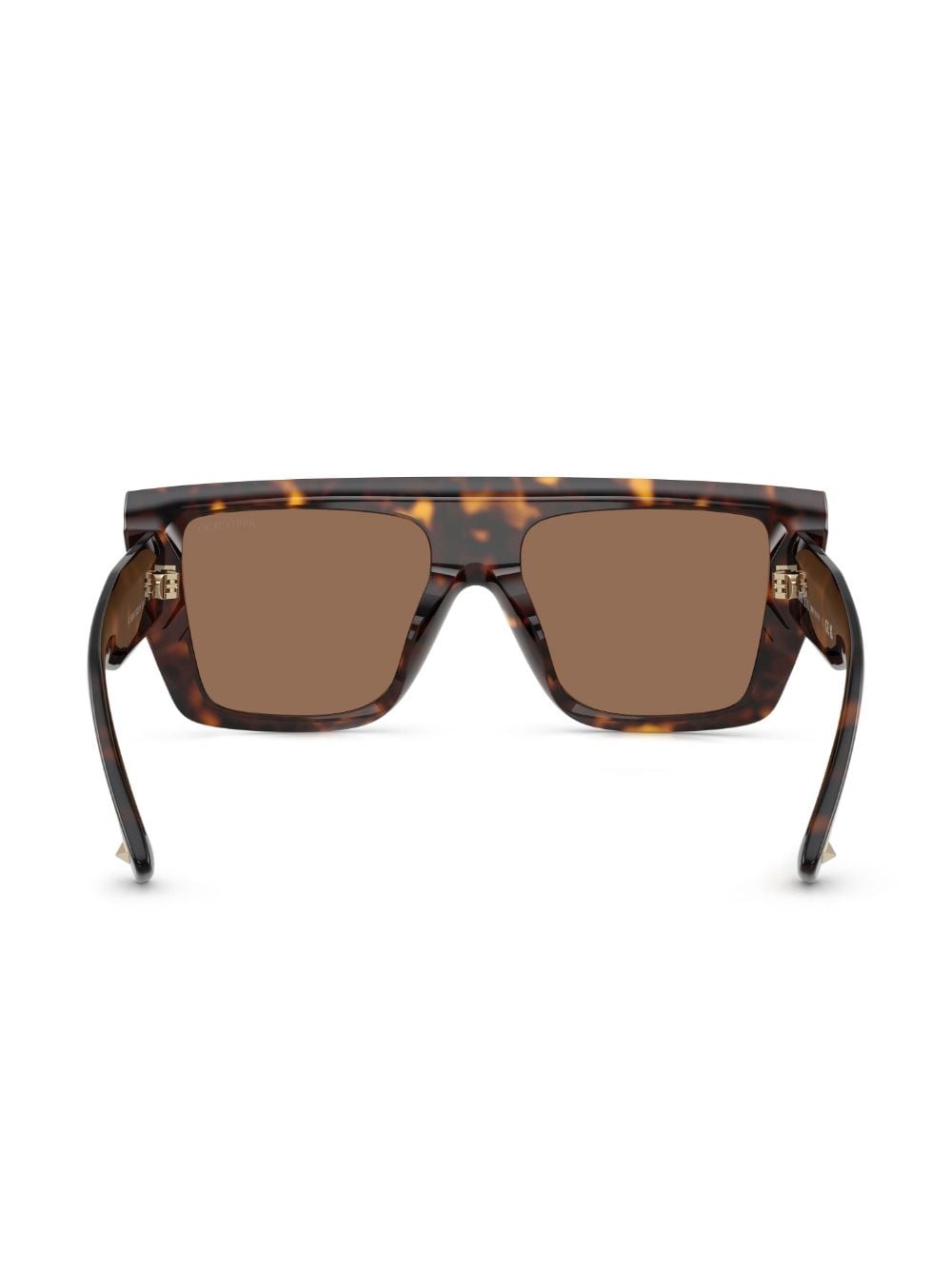 square-frame sunglasses - 4