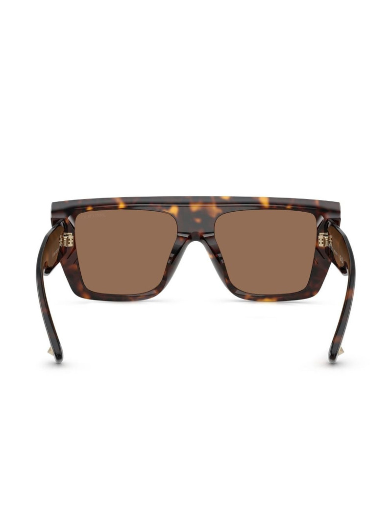 square-frame sunglasses 4