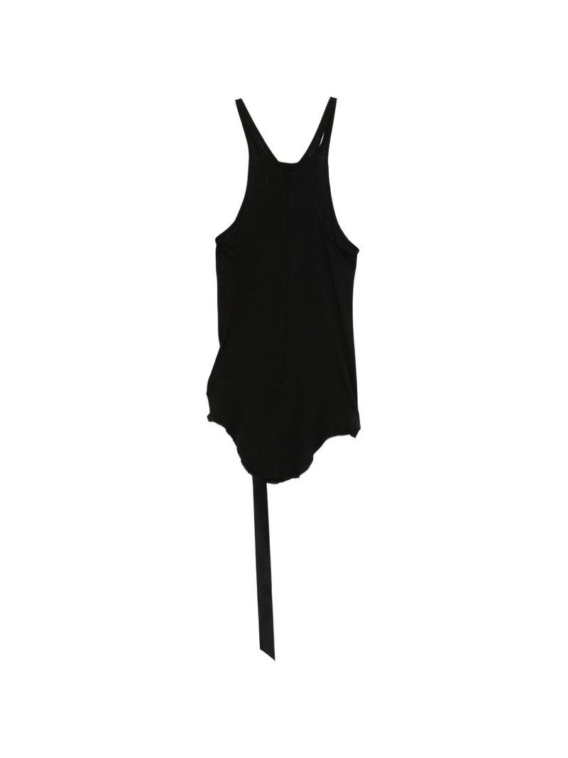 Rick Owens DRKSHDW scoop-neck tank top outlook