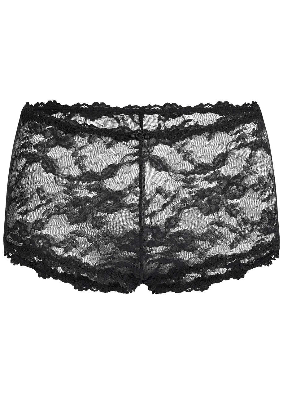 Skims Stretch-lace boy Short - 1
