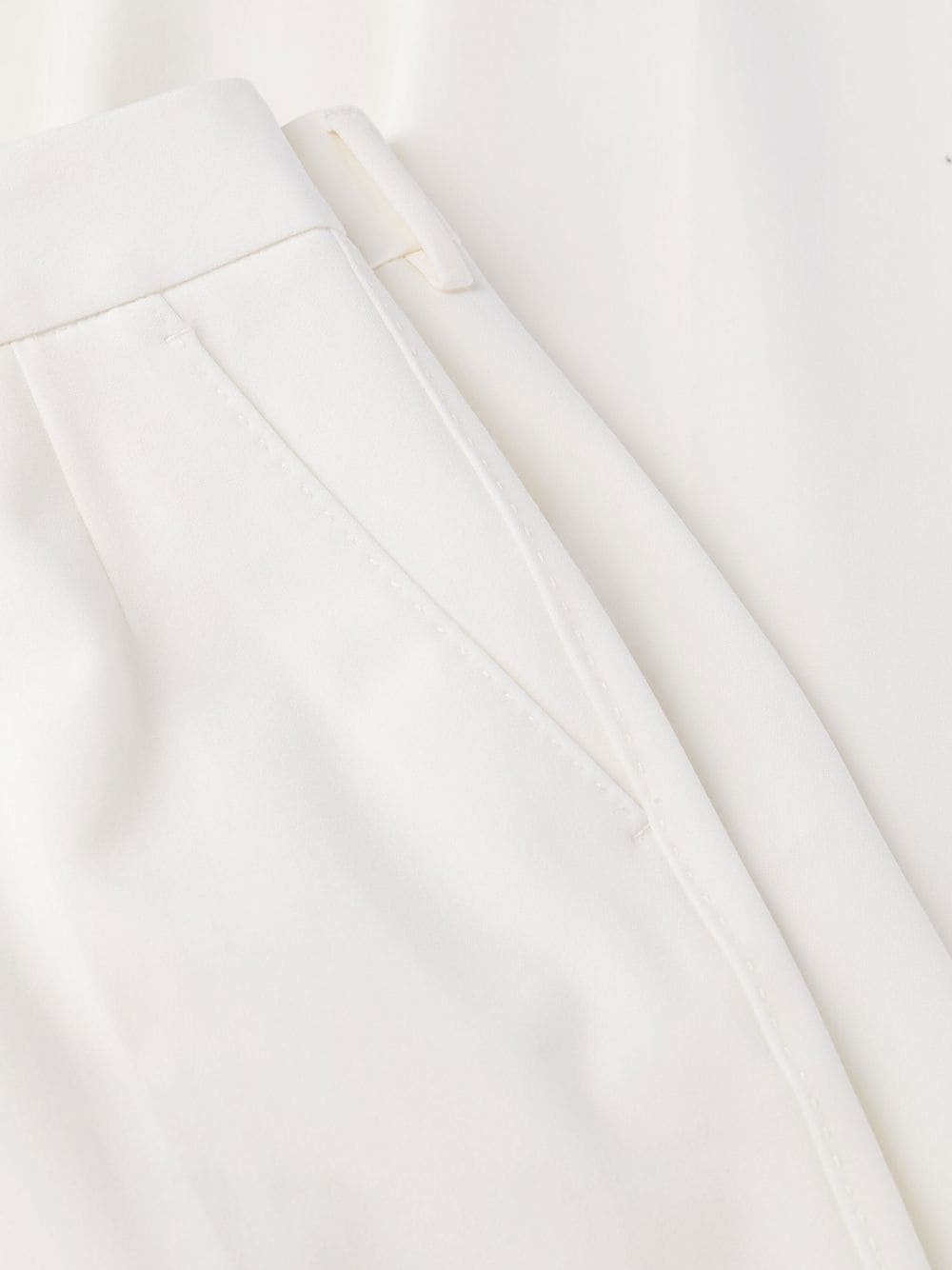 cropped tailored trousers - 6