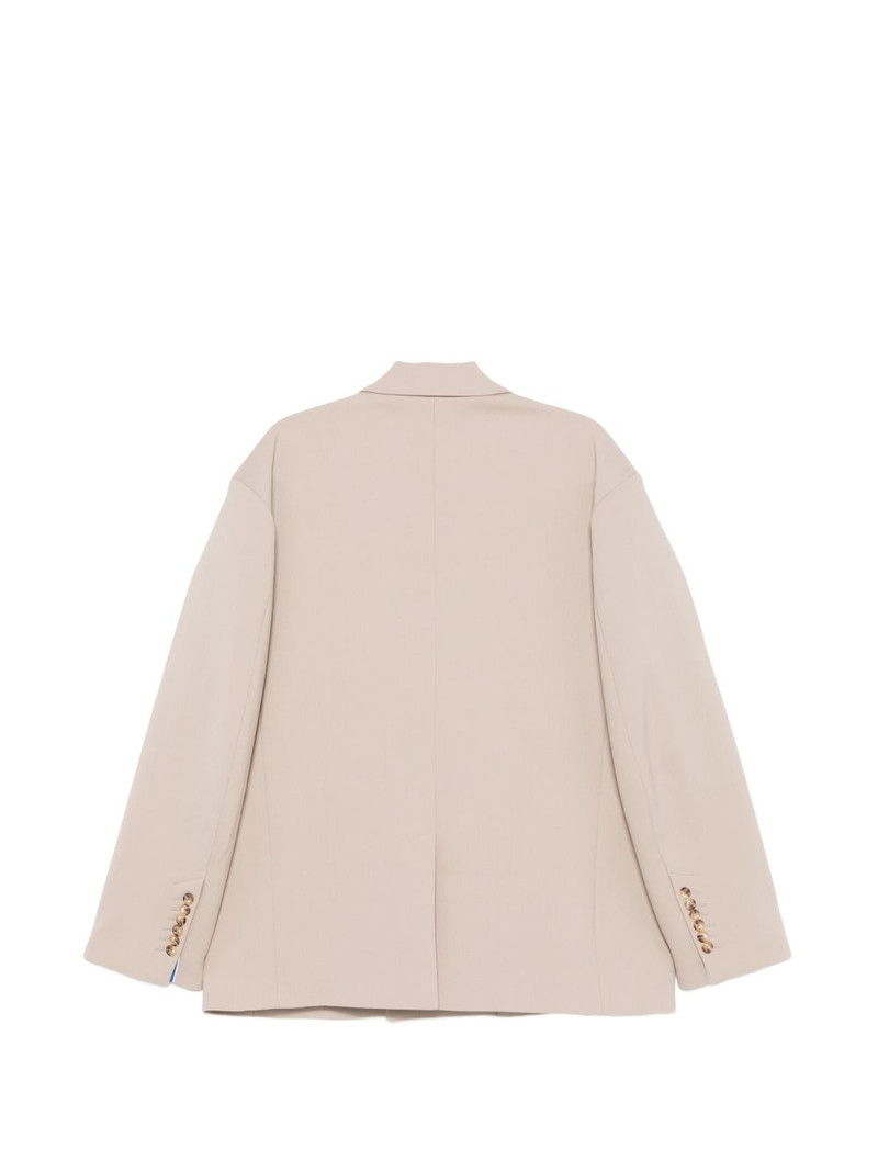 CHARLES JEFFREY LOVERBOY double-breasted jacket outlook