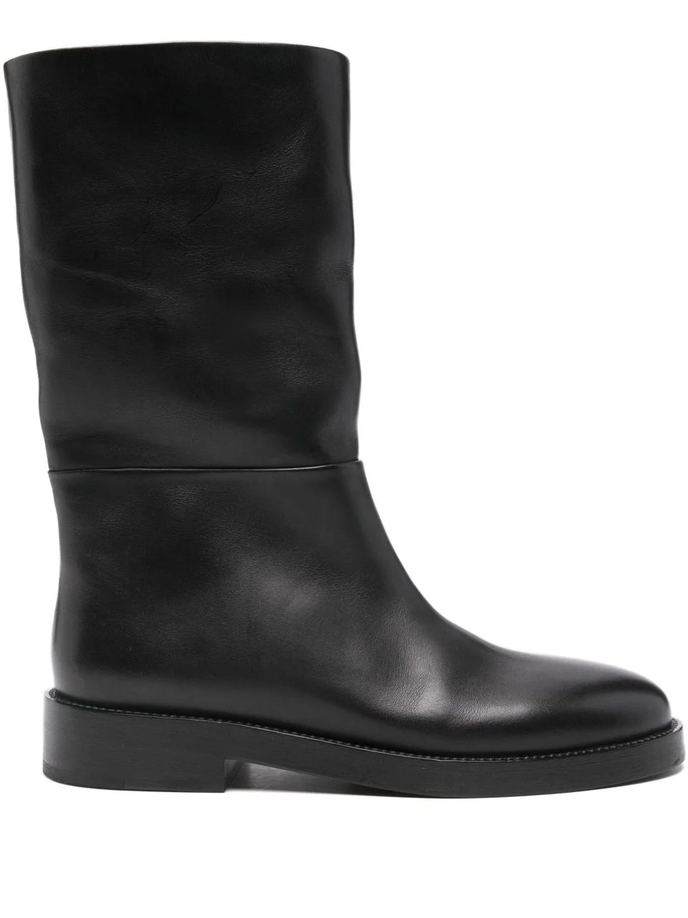 Tubetto leather boots - 1