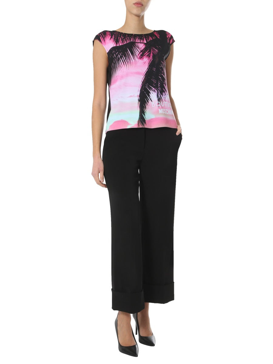 Sleeveless Top - 2