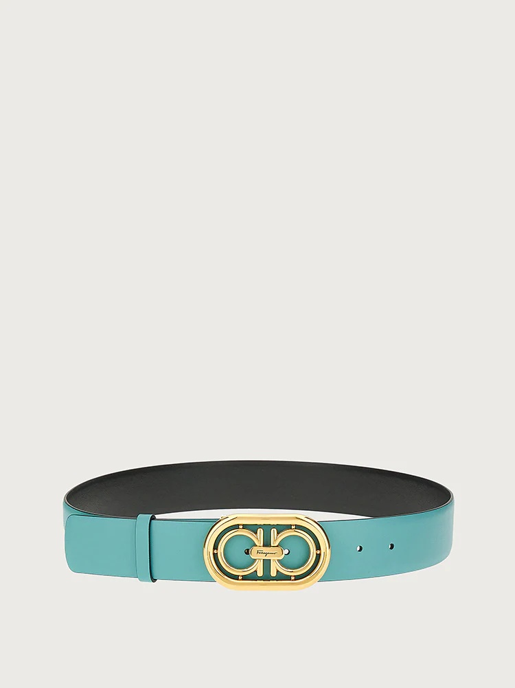 REVERSIBLE AND ADJUSTABLE GANCINI BELT - 2