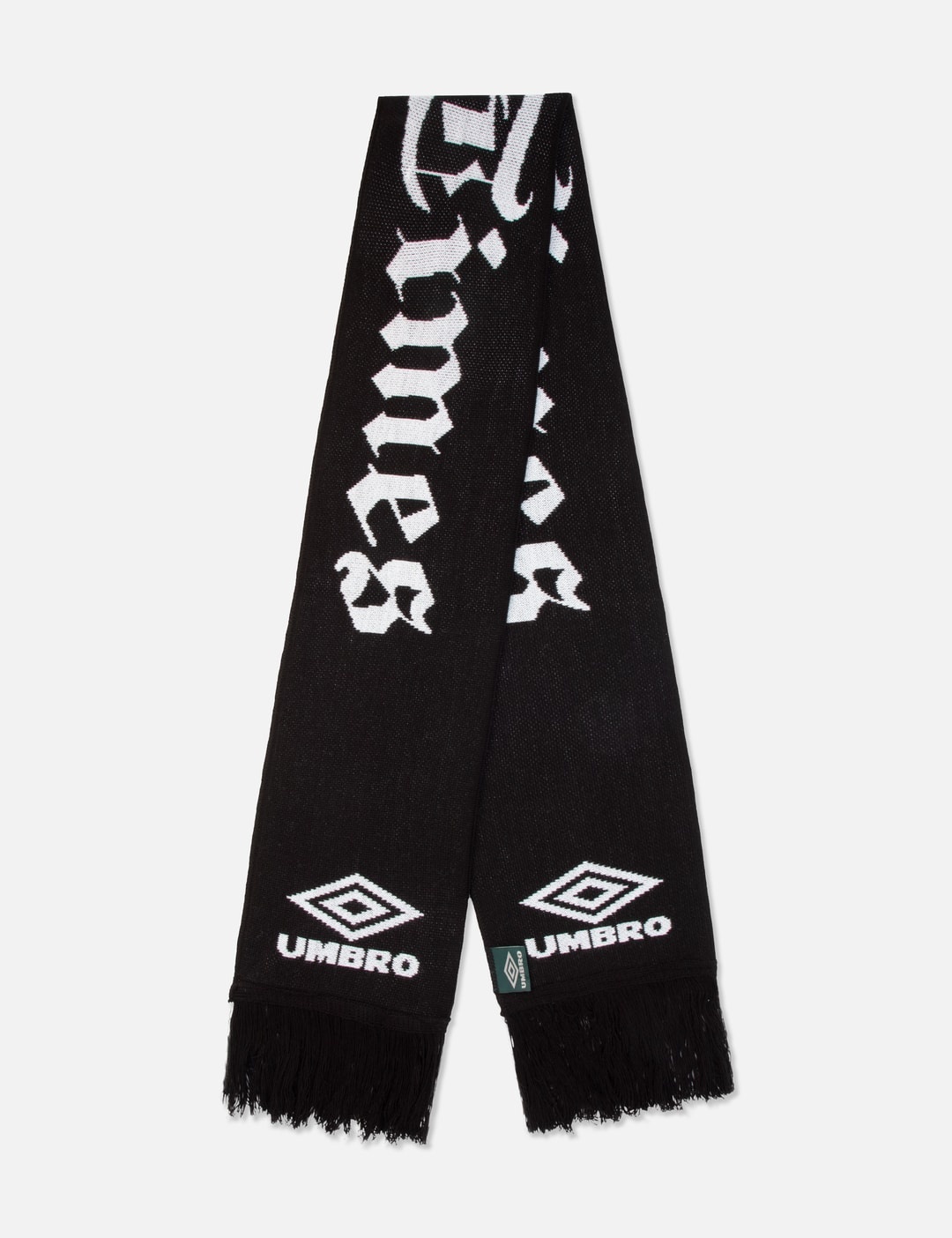HARD TIMES CHECK SCARF - 2