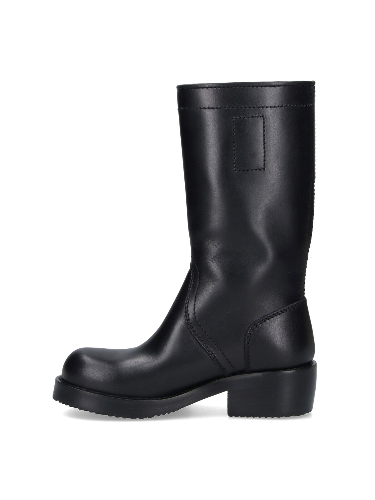 LEATHER BOOTS - 3