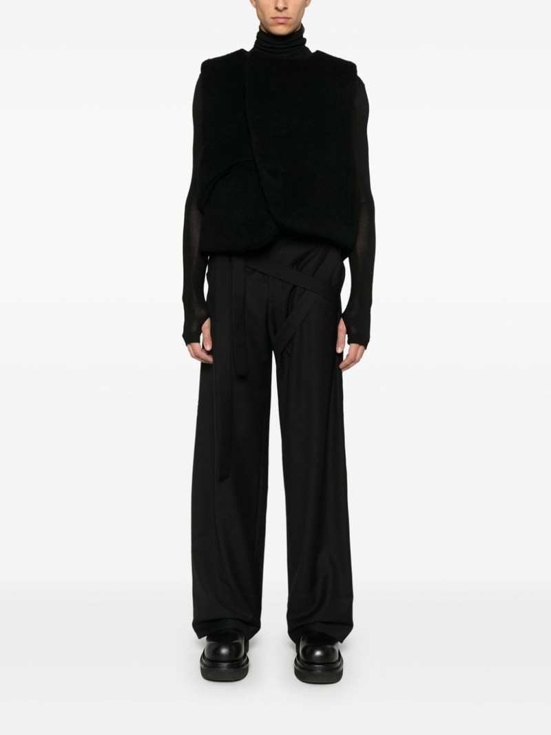 HELIOT EMIL™ felted gilet outlook